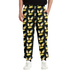 Pinelips Men s Elastic Waist Pants by Sparkle