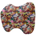 Retro Color Head Support Cushion View4