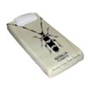Banded Alder Borer  Fitted Sheet (Single Size) View2