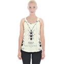 Banded Alder Borer  Piece Up Tank Top View1