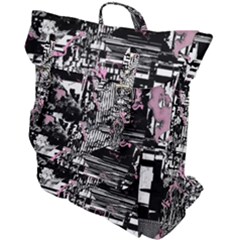 Cavities Buckle Up Backpack by MRNStudios
