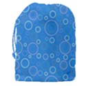 Circles Drawstring Pouch (3XL) View2