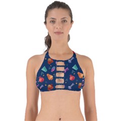 Jugs And Vases Perfectly Cut Out Bikini Top by SychEva