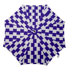 Illusion Blocks Hook Handle Umbrellas (medium) by Sparkle