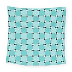 Illusion Blocks Pattern Square Tapestry (large) by Sparkle