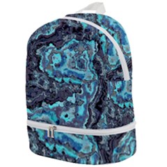 Strange Glow Zip Bottom Backpack by MRNStudios