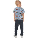 Hibiscus Flowers Kids  Sports Tee View2