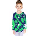 Space Odyssey  Kids  Long Sleeve Tee View1