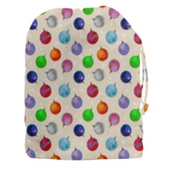 Christmas Balls Drawstring Pouch (3xl) by SychEva