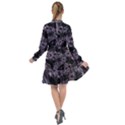Scalpels All Frills Chiffon Dress View2
