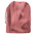 Red Flames Abstract No2 Drawstring Pouch (3XL) View2
