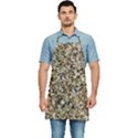 Universe Pattern Kitchen Apron View1