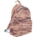 Pink  Waves Abstract Series No5 The Plain Backpack View2