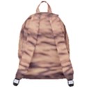 Pink  Waves Abstract Series No5 The Plain Backpack View3
