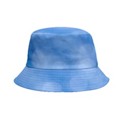 Light Reflections Abstract Bucket Hat by DimitriosArt