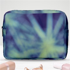 Cold Stars Make Up Pouch (large) by DimitriosArt