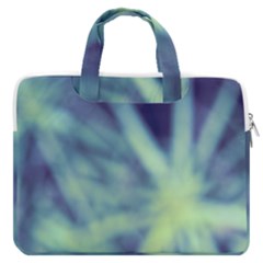 Cold Stars Macbook Pro Double Pocket Laptop Bag (large) by DimitriosArt