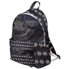 Keyboard From The Past The Plain Backpack by DimitriosArt