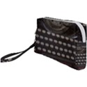 Keyboard From The Past Wristlet Pouch Bag (Small) View1