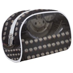 Keyboard From The Past Make Up Case (medium) by DimitriosArt