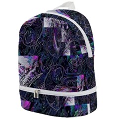 Rager Zip Bottom Backpack by MRNStudios