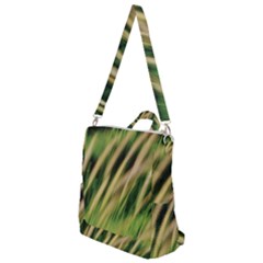 Color Motion Under The Light No2 Crossbody Backpack by DimitriosArt
