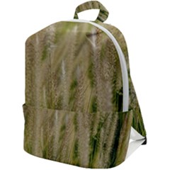 Under The Warm Sun No3 Zip Up Backpack by DimitriosArt