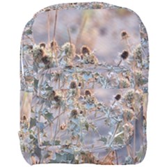 Spikes On The Sun Full Print Backpack by DimitriosArt