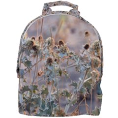 Spikes On The Sun Mini Full Print Backpack by DimitriosArt