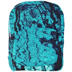 Cold Reflections Full Print Backpack by DimitriosArt