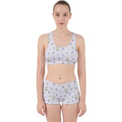 Magic Pattern  Work It Out Gym Set by Littlebird