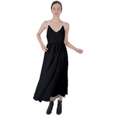 S1e1mercedes Tie Back Maxi Dress by SomethingForEveryone