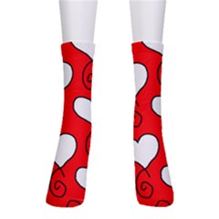 S1e1sue Men s Crew Socks by SomethingForEveryone