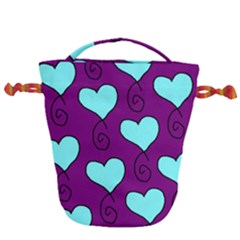 S9 Drawstring Bucket Bag by SomethingForEveryone
