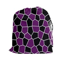 S1e1tina Drawstring Pouch (2xl) by SomethingForEveryone