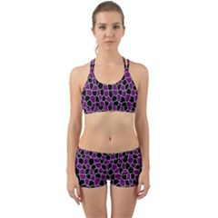 S1e1tina Back Web Gym Set by SomethingForEveryone