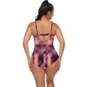 Topaz  Abstract Stars Retro Full Coverage Swimsuit View4