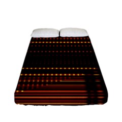 Gradient (97) Fitted Sheet (full/ Double Size) by Sparkle
