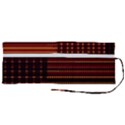 Gradient (97) Roll Up Canvas Pencil Holder (M) View2