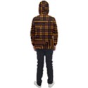 Gradient Men s Front Pocket Pullover Windbreaker View2