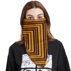 Gradient Face Covering Bandana (triangle) by Sparkle