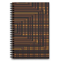 Gradient 5 5  X 8 5  Notebook by Sparkle