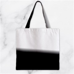 Gradient Zipper Grocery Tote Bag by Sparkle