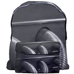 Tubes Of Power Giant Full Print Backpack by DimitriosArt