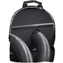 Tubes of power Mini Full Print Backpack View1