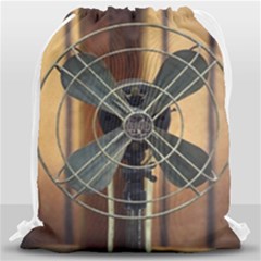 For The Hot Summer Time Drawstring Bag (large) by DimitriosArt