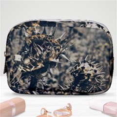 I’m A Dangerous Make Up Pouch (small) by DimitriosArt