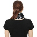 Digital Illusion Face Covering Bandana (Triangle) View2