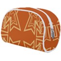 Abstract pattern geometric backgrounds   Make Up Case (Medium) View2