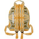 Abstract pattern geometric backgrounds   Mini Full Print Backpack View2